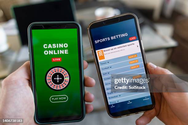Get Your Share of the Exciting World of Online Gambling